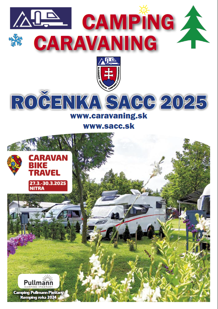 Rocenka SACC 2025